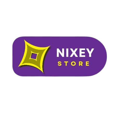 Nixey Topup Logo